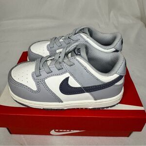 Kids Nike Dunk low Size 8C